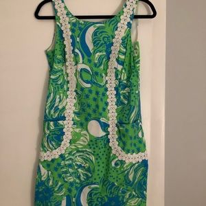 Lilly Pulitzer dress